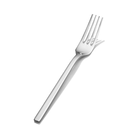 Bon Chef Milan, Salad/Dessert Fork, Mirror Finish, 18/10, 7.38" , set of 12 S3807